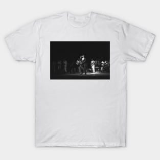 James Brown BW Photograph T-Shirt